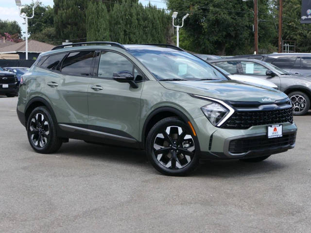 2023 Kia Sportage X-Line AWD photo
