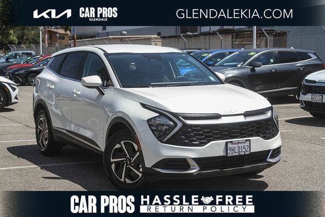 2023 Kia Sportage LX AWD photo