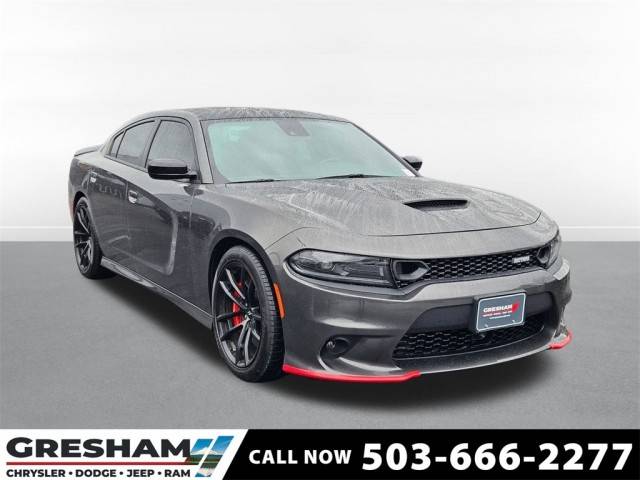 2023 Dodge Charger Scat Pack RWD photo