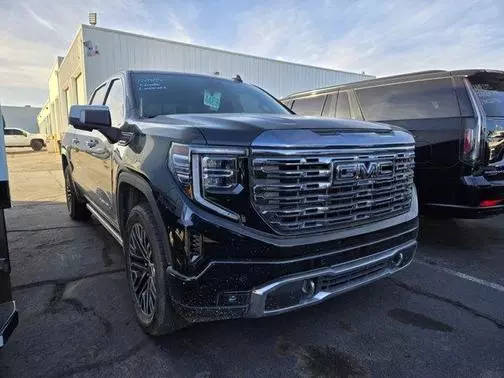 2022 GMC Sierra 1500 Denali Ultimate 4WD photo