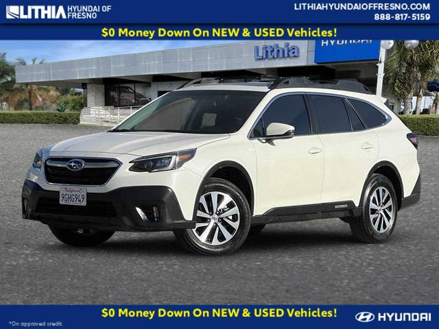 2021 Subaru Outback Premium AWD photo