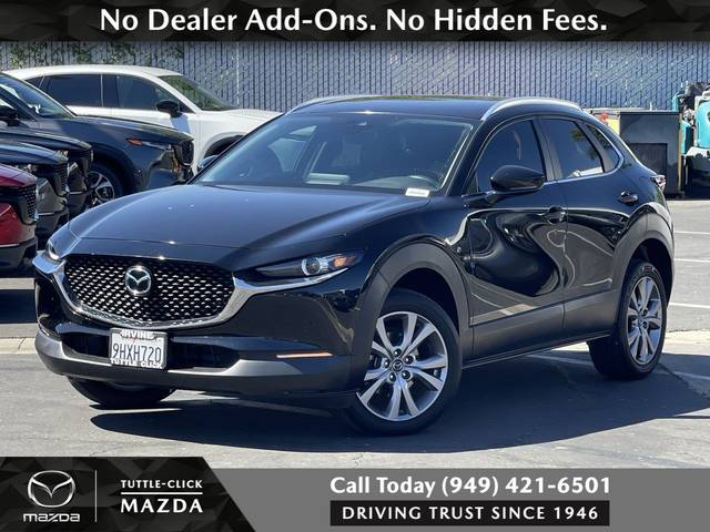 2023 Mazda CX-30 2.5 S Select Package AWD photo