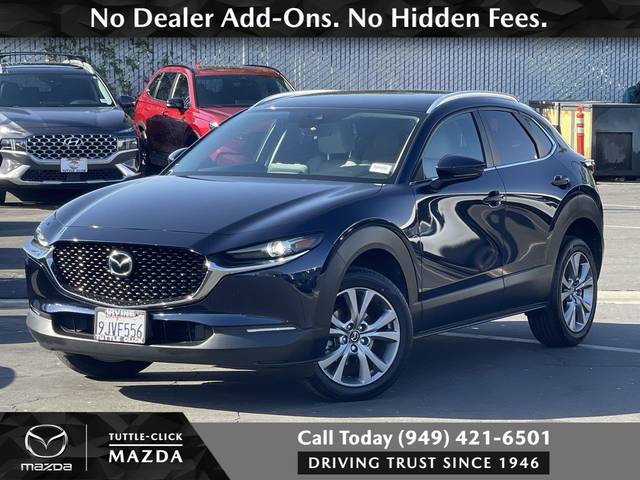 2023 Mazda CX-30 2.5 S Preferred Package AWD photo