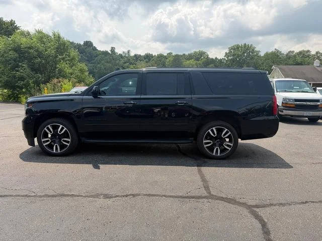 2020 Chevrolet Suburban Premier 4WD photo
