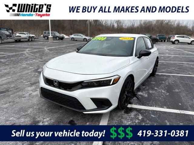 2023 Honda Civic Sport FWD photo