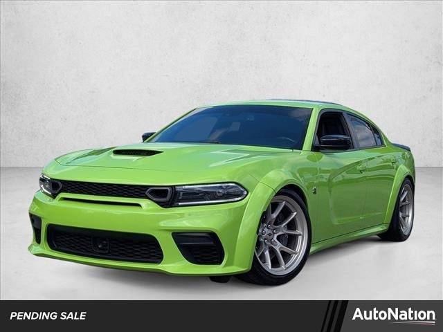 2023 Dodge Charger Scat Pack Widebody RWD photo