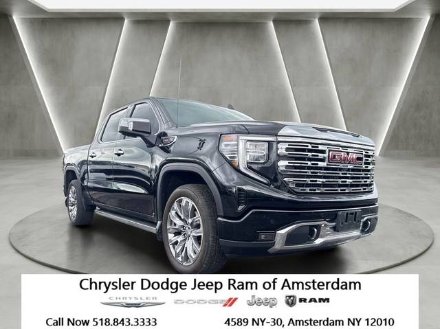 2023 GMC Sierra 1500 Denali 4WD photo