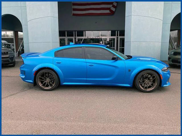 2023 Dodge Charger SRT Hellcat Widebody Jailbreak RWD photo