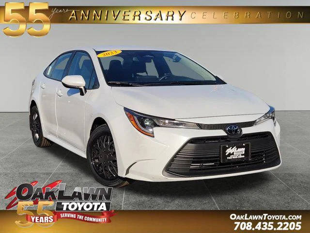 2023 Toyota Corolla LE FWD photo