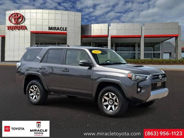 2023 Toyota 4Runner TRD Off Road Premium 4WD photo
