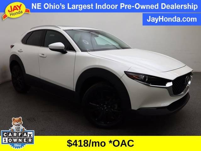 2023 Mazda CX-30 2.5 S Premium Package AWD photo