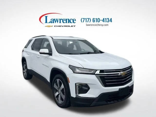 2023 Chevrolet Traverse LT Leather AWD photo