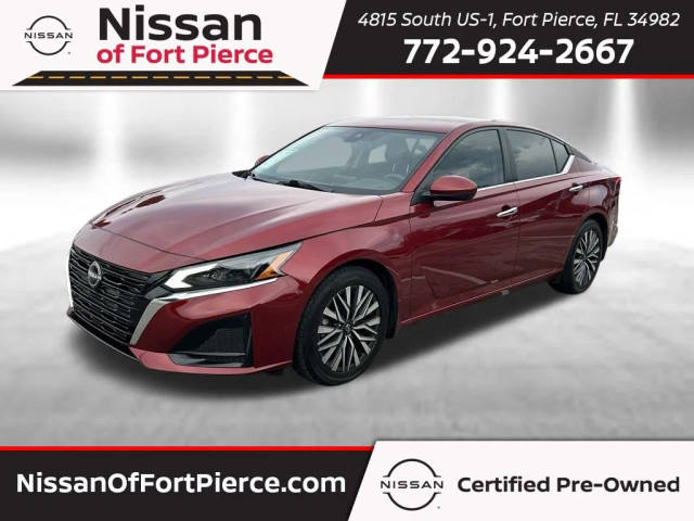 2023 Nissan Altima 2.5 SV FWD photo