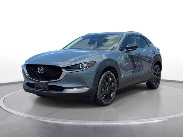 2023 Mazda CX-30 2.5 S Carbon Edition AWD photo