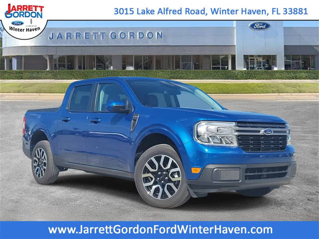 2023 Ford Maverick LARIAT FWD photo