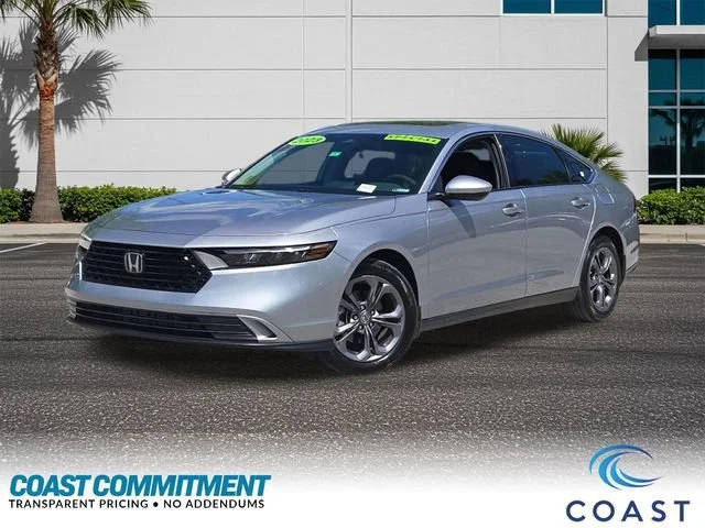 2023 Honda Accord EX FWD photo