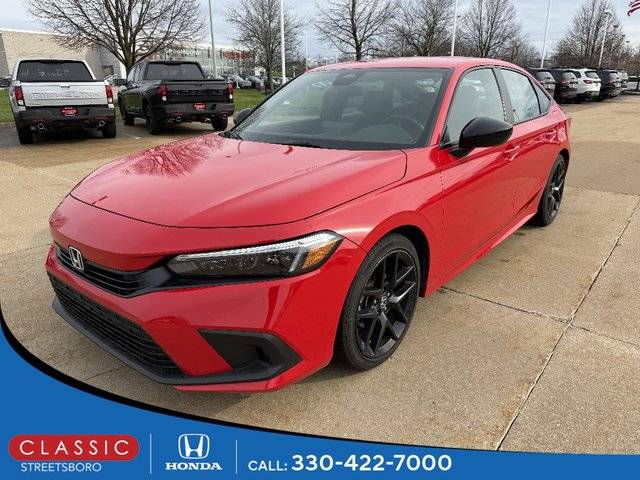 2023 Honda Civic Sport FWD photo