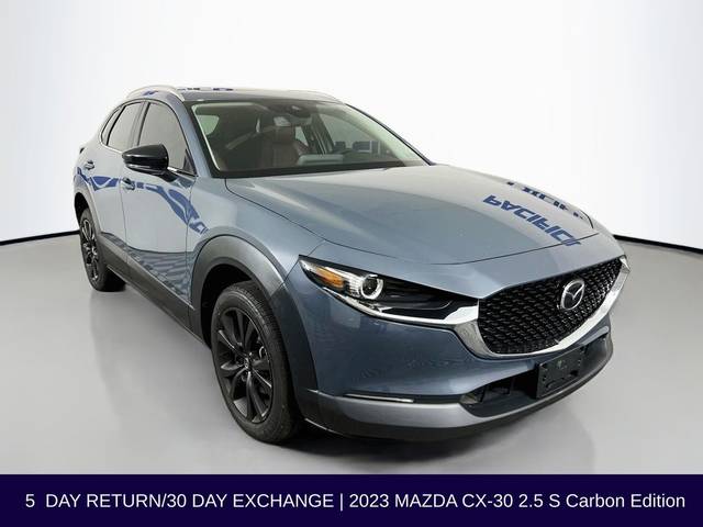 2023 Mazda CX-30 2.5 S Carbon Edition AWD photo