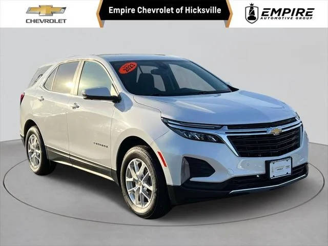 2023 Chevrolet Equinox LT AWD photo