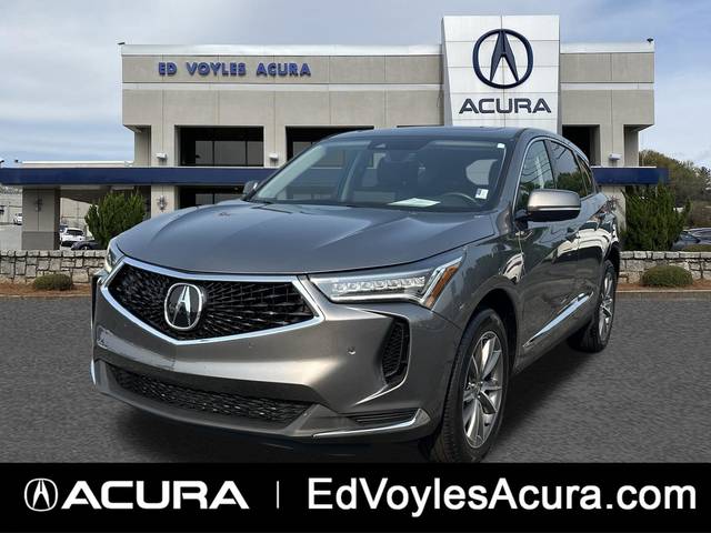 2023 Acura RDX w/Technology Package FWD photo