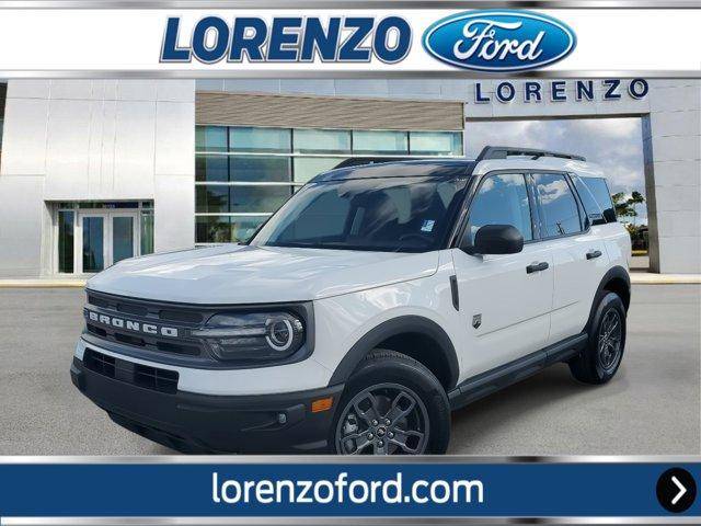 2023 Ford Bronco Sport Big Bend 4WD photo