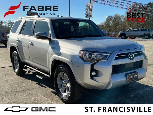 2023 Toyota 4Runner SR5 Premium RWD photo