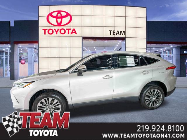 2023 Toyota Venza Limited AWD photo