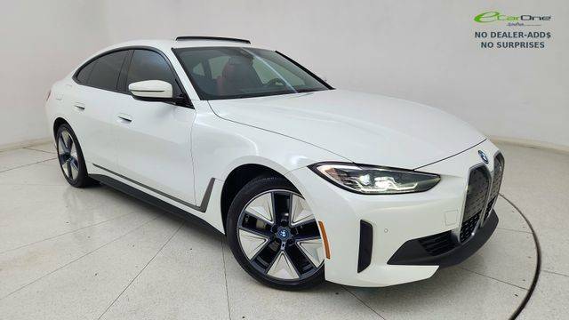 2023 BMW i4 eDrive35 RWD photo