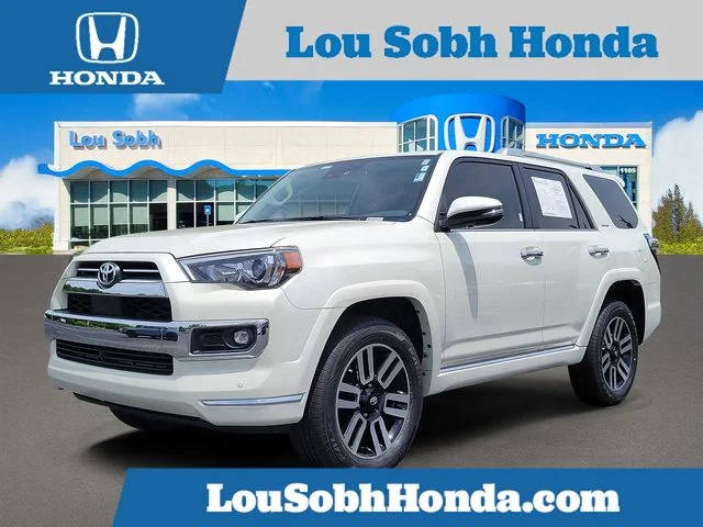 2023 Toyota 4Runner Limited 4WD photo