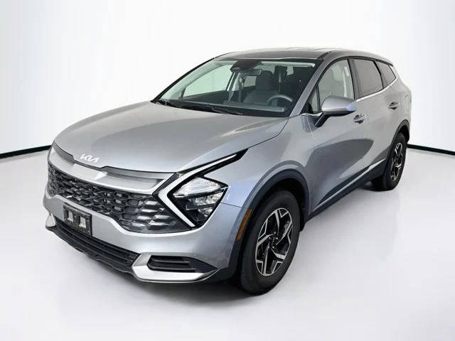 2023 Kia Sportage LX AWD photo