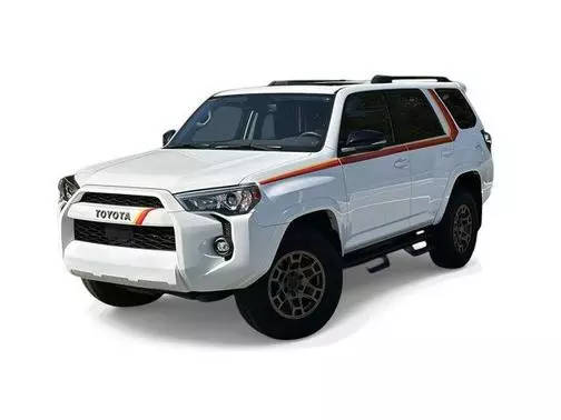 2023 Toyota 4Runner 40th Anniversary Special Edition 4WD photo