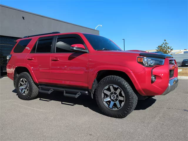 2023 Toyota 4Runner TRD Off Road Premium 4WD photo