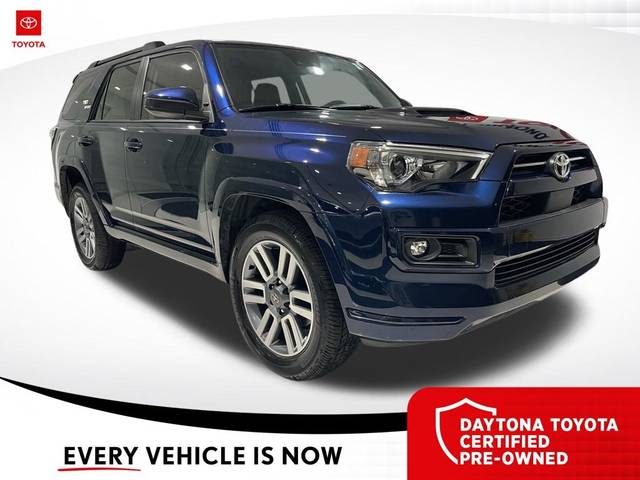 2023 Toyota 4Runner TRD Sport RWD photo