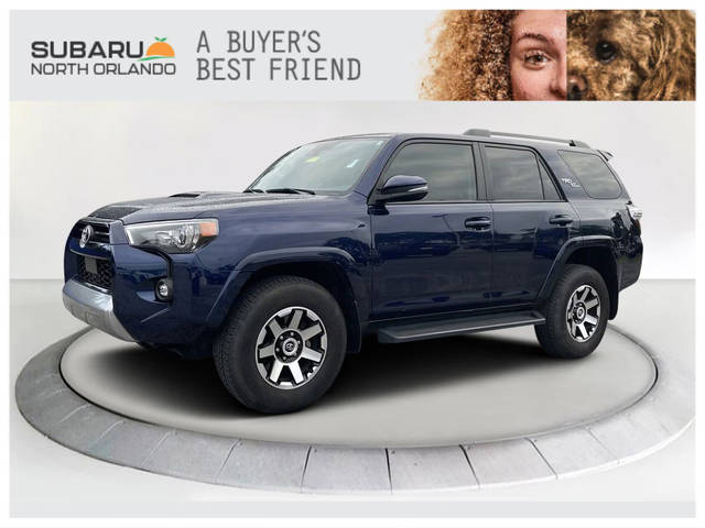 2023 Toyota 4Runner TRD Off Road Premium 4WD photo