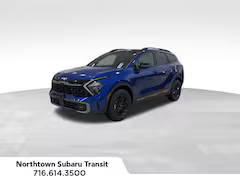 2023 Kia Sportage X-Pro AWD photo