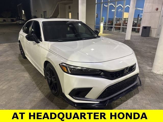 2023 Honda Civic Si FWD photo