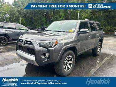 2023 Toyota 4Runner TRD Off Road Premium 4WD photo