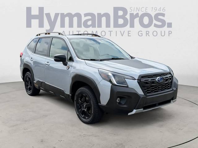 2023 Subaru Forester Wilderness AWD photo