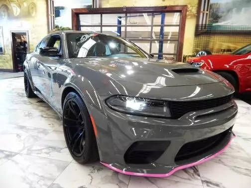 2023 Dodge Charger SRT Hellcat Widebody Jailbreak RWD photo