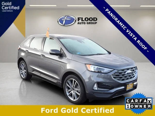 2023 Ford Edge Titanium AWD photo