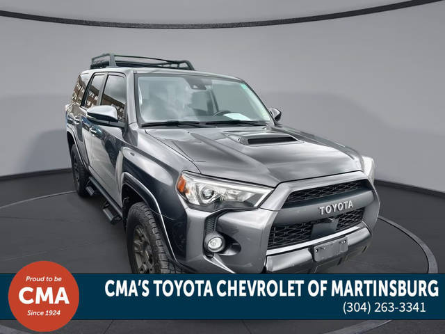 2023 Toyota 4Runner TRD Pro 4WD photo