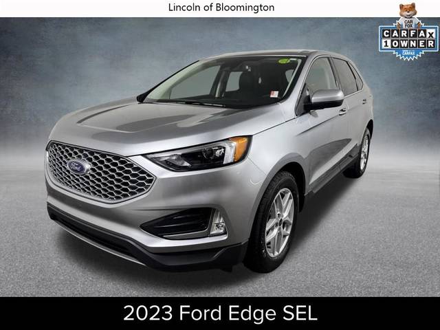 2023 Ford Edge SEL AWD photo