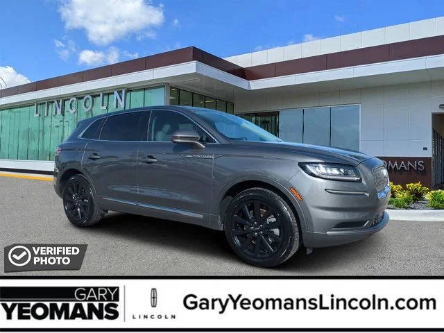 2023 Lincoln Nautilus Reserve AWD photo