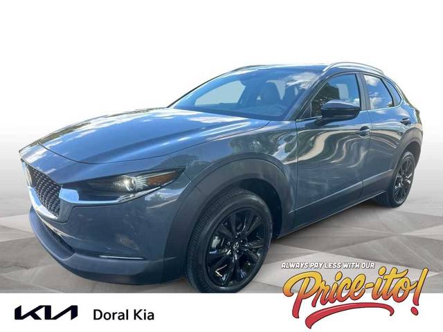 2023 Mazda CX-30 2.5 S Carbon Edition AWD photo