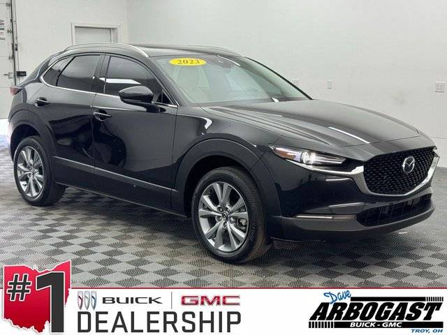 2023 Mazda CX-30 2.5 S Premium Package AWD photo