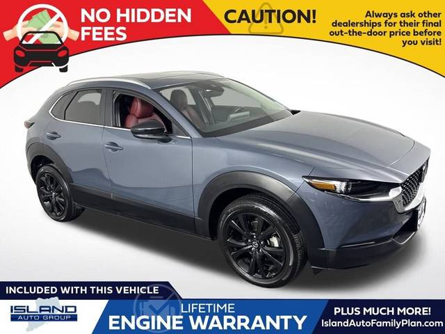 2023 Mazda CX-30 2.5 S Carbon Edition AWD photo