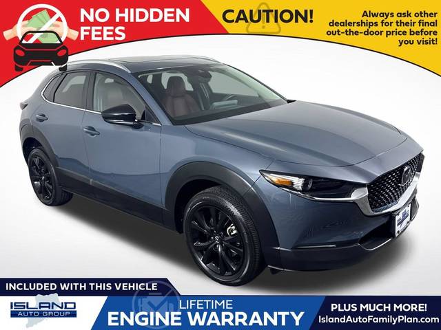 2023 Mazda CX-30 2.5 S Carbon Edition AWD photo