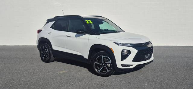 2023 Chevrolet TrailBlazer RS AWD photo