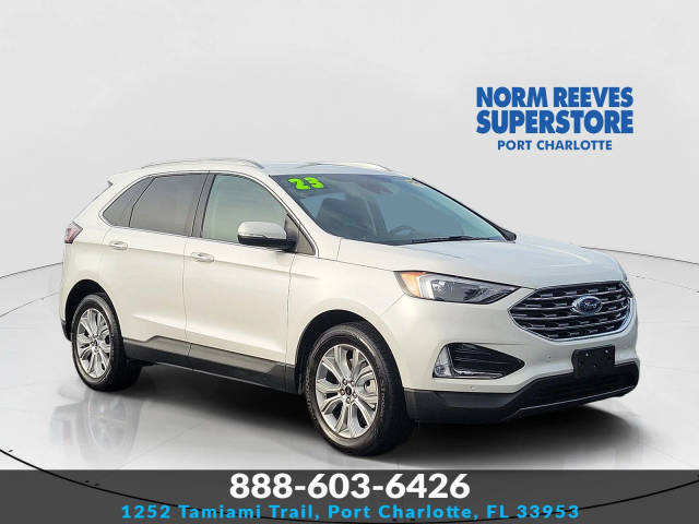 2023 Ford Edge Titanium AWD photo