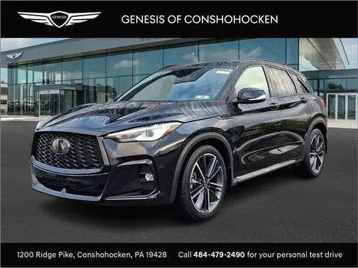 2023 Infiniti QX50 Sport AWD photo
